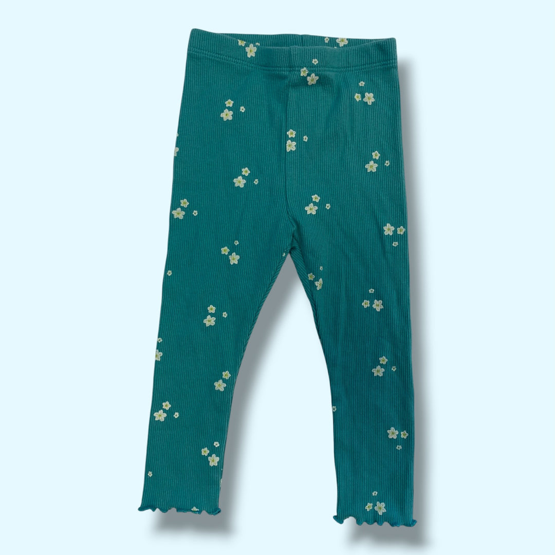 Blue Okie Dokie Legging, 18m