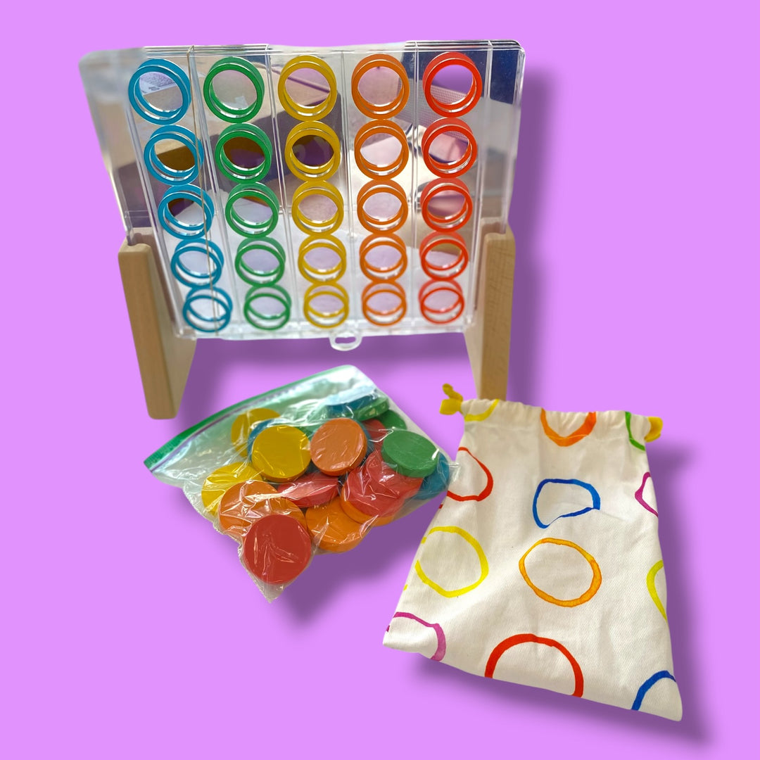 lovevery drop &amp; match toy