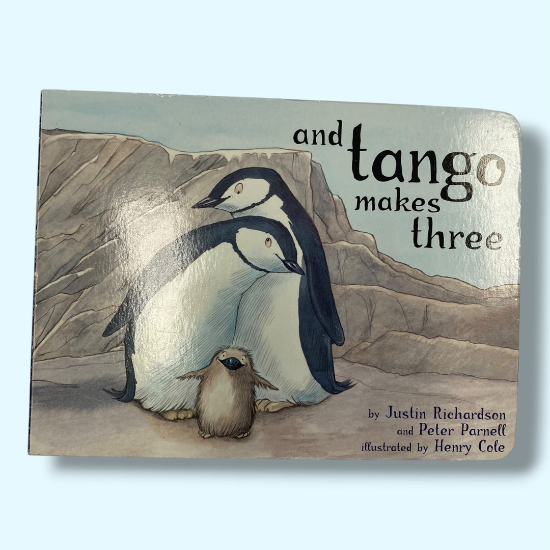 and tango makes 3
