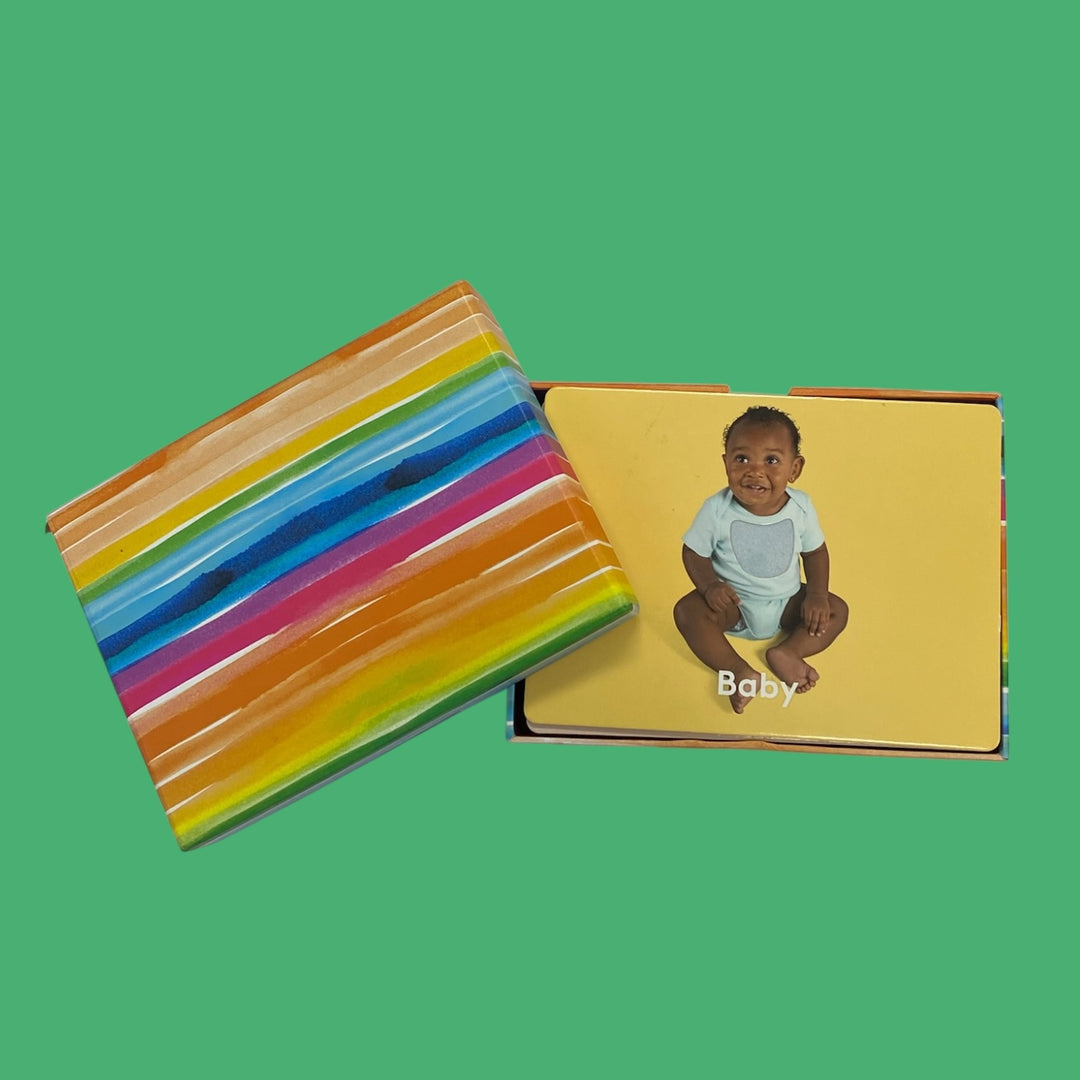 lovevery art cards