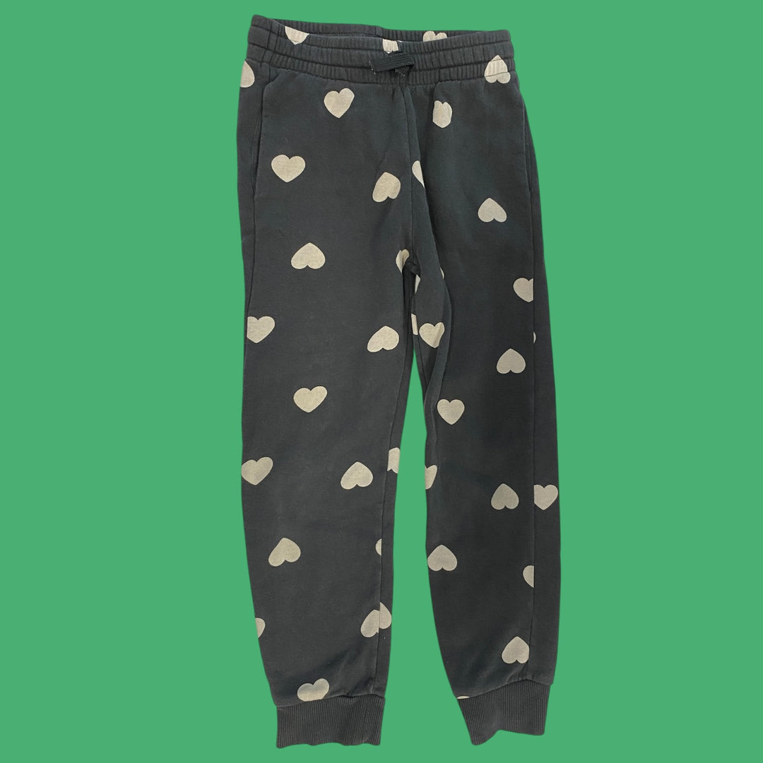 Grey H&amp;M Joggers, 7Y
