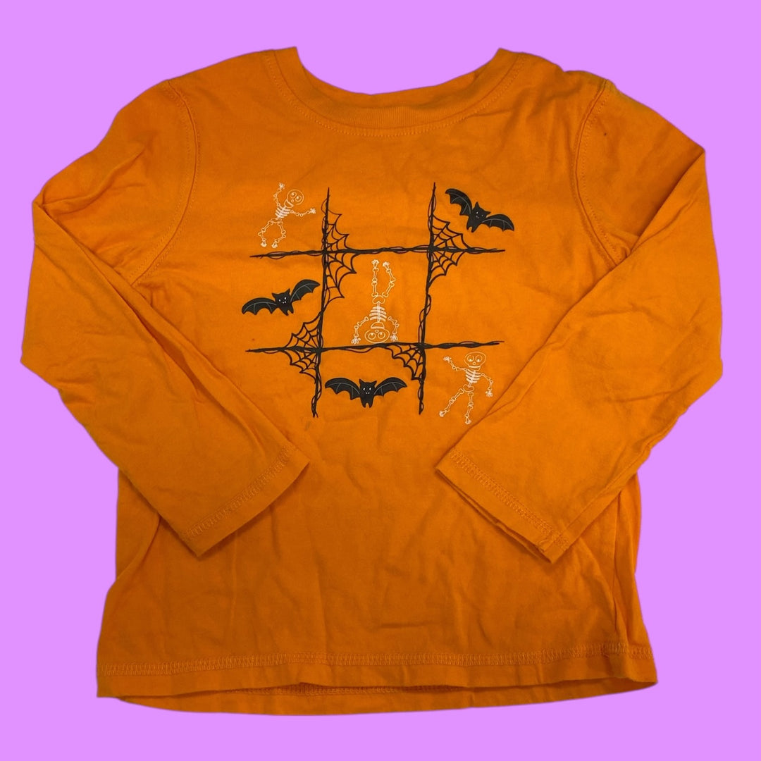 Orange George Long, 5Y