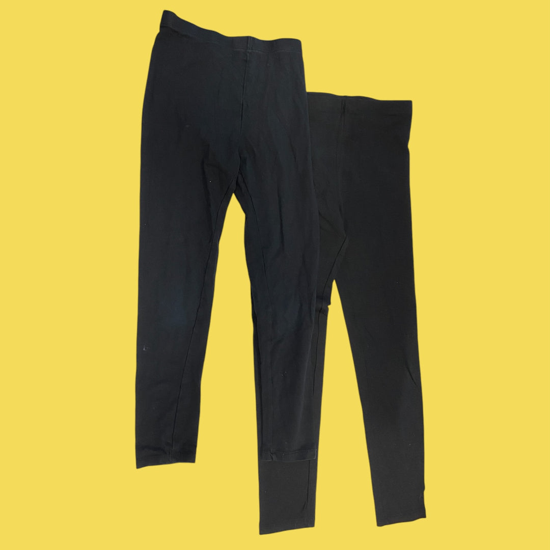 Black H&amp;M Set of 2, 7-8Y