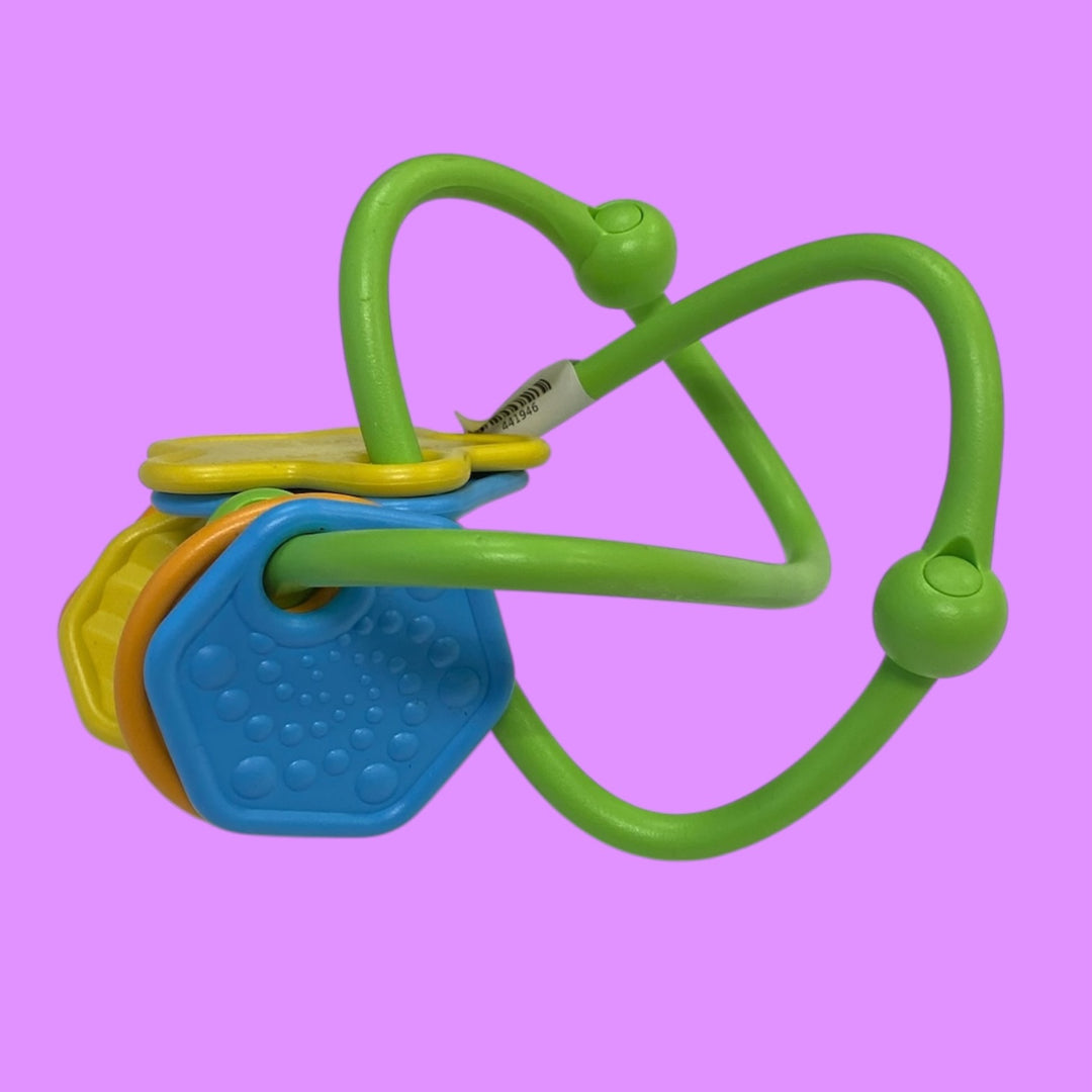 green toys