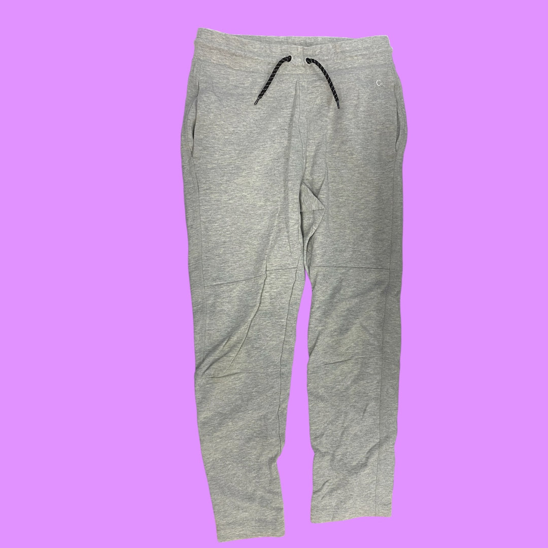 Grey  Gap Joggers, 12Y