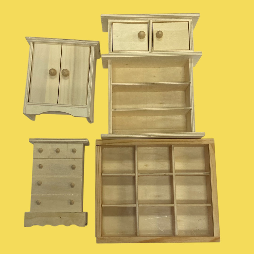 Wooden Furniture