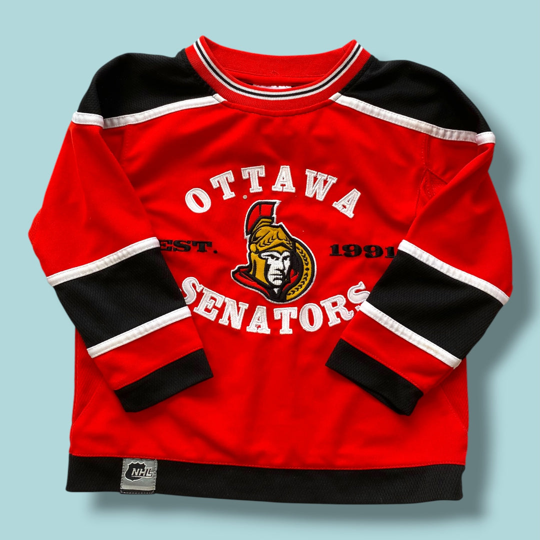 red senators jersey, 5y