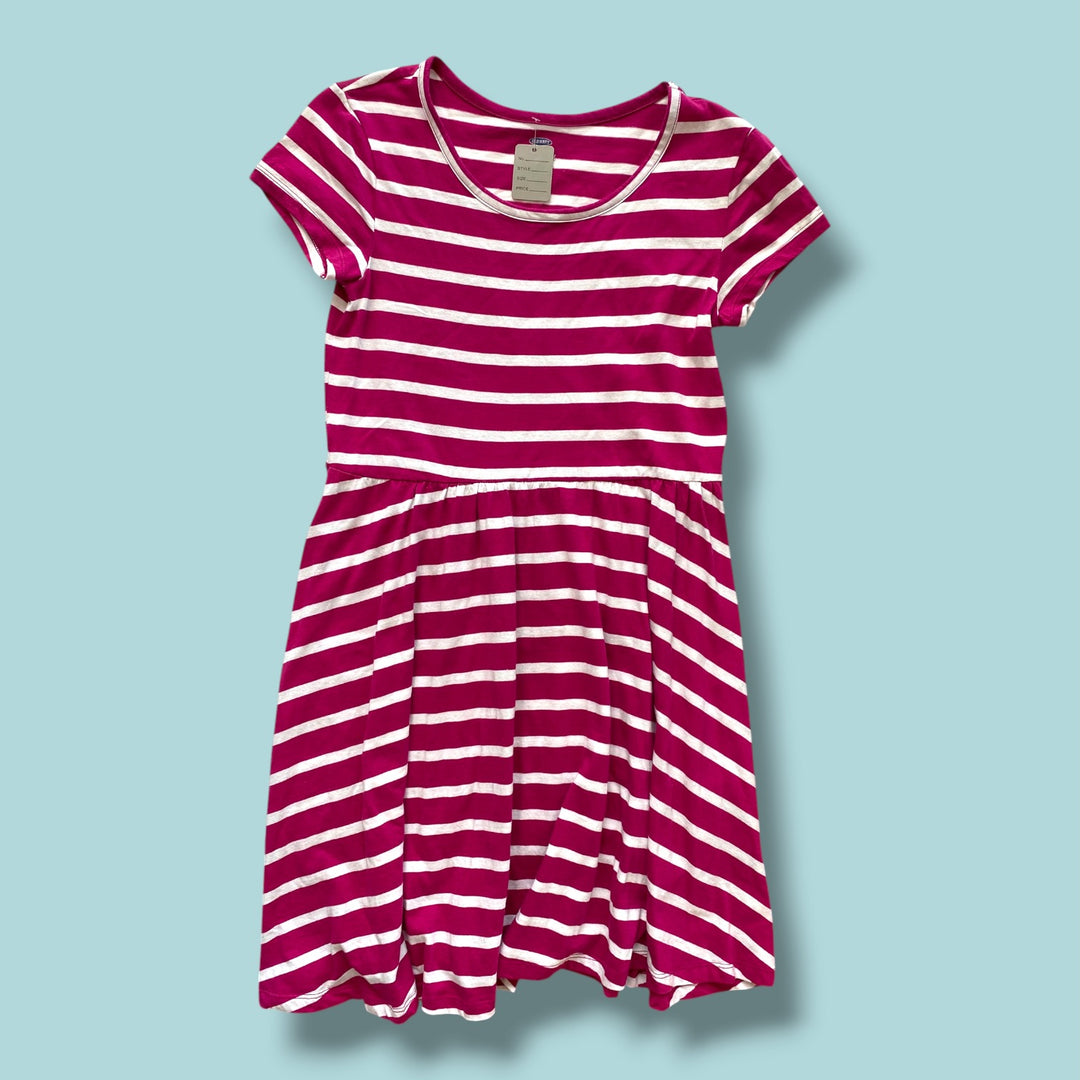 purple Old Navy dress, 14Y