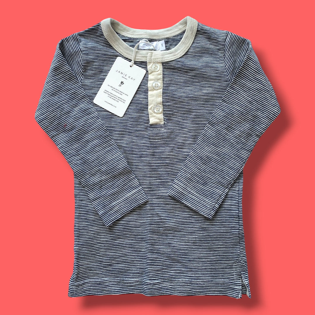 Black/White Jame Kay NWT, 2Y