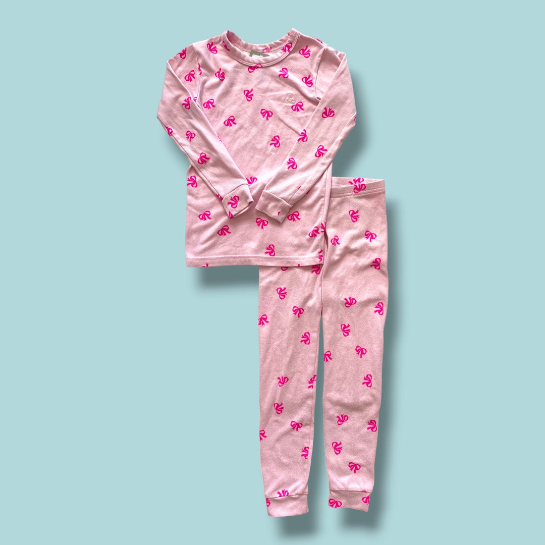 Pink Gap 2 piece, 4Y