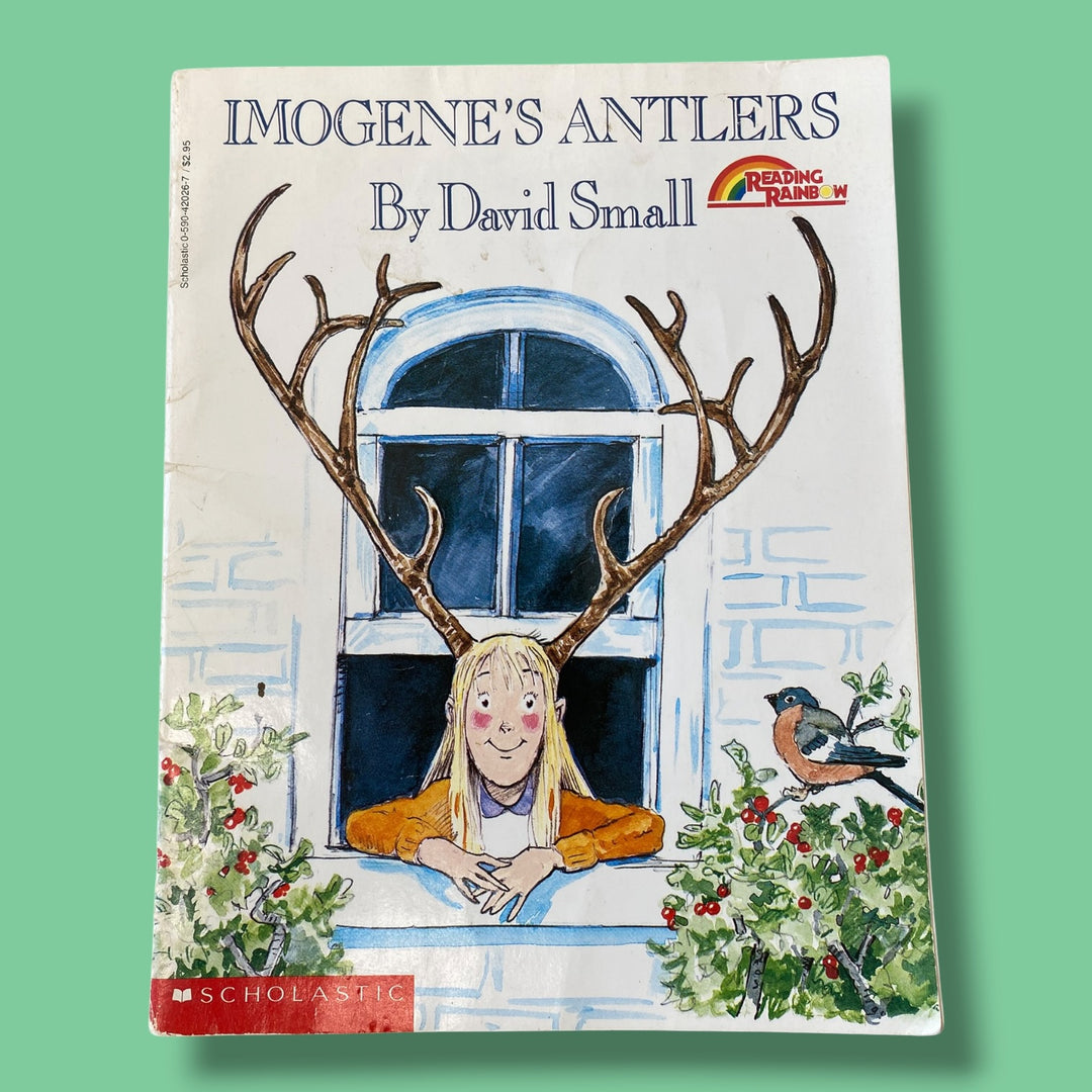 imogens antlers