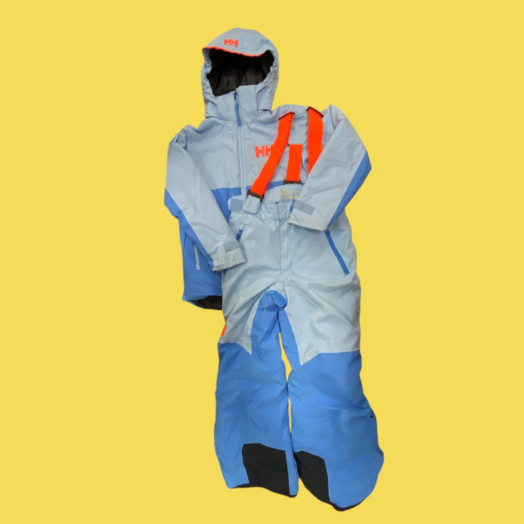 Blue  Helly Hanson 2 piece Snowsuit, 10Y