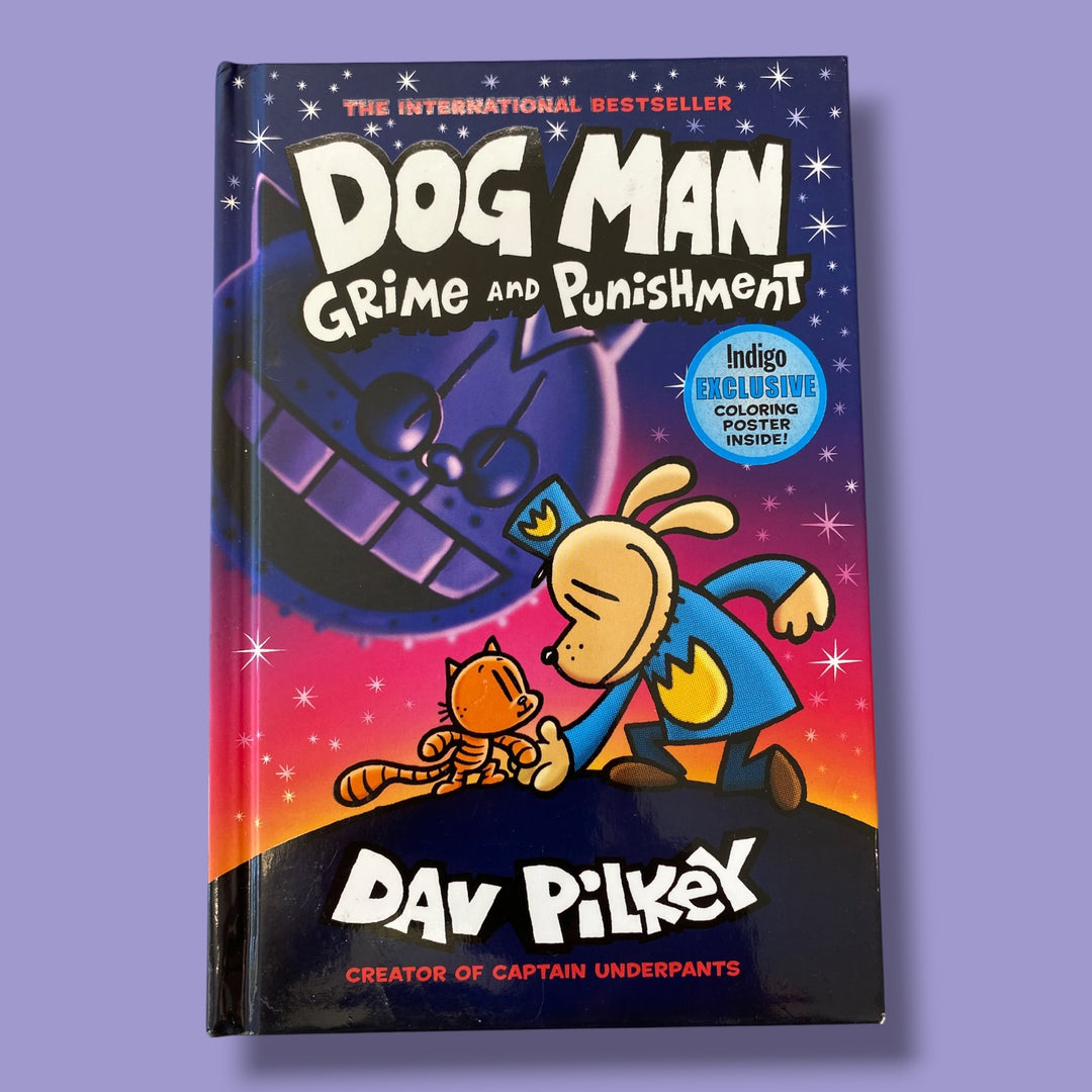 dogman grime and punishment
