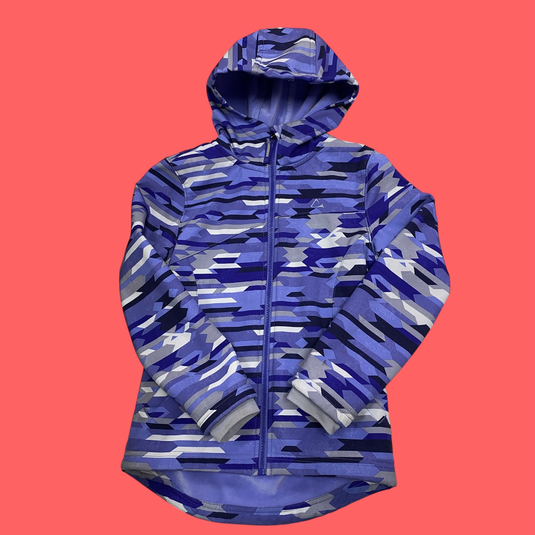 Purple Paradox Jacket, 7-8Y