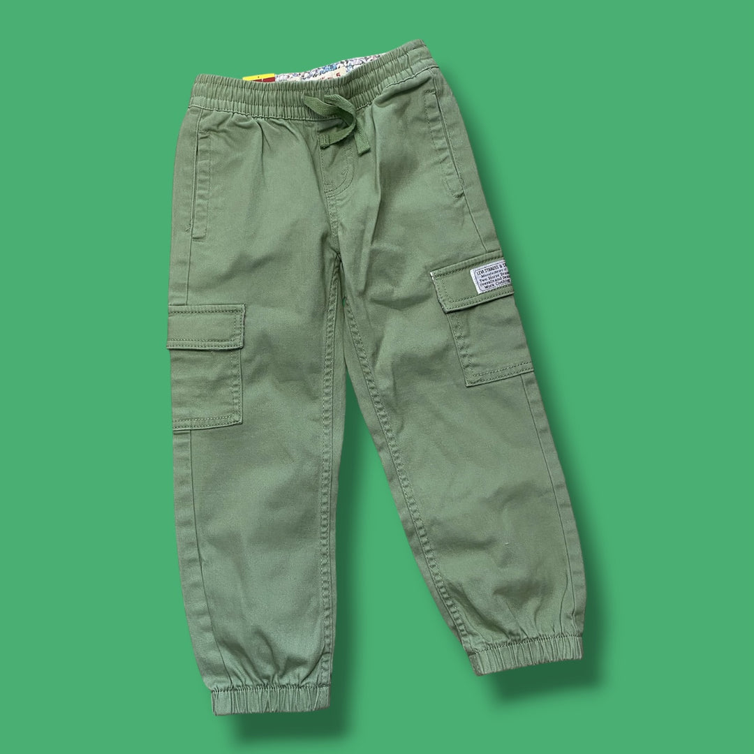 Green Levis NWT, 5Y