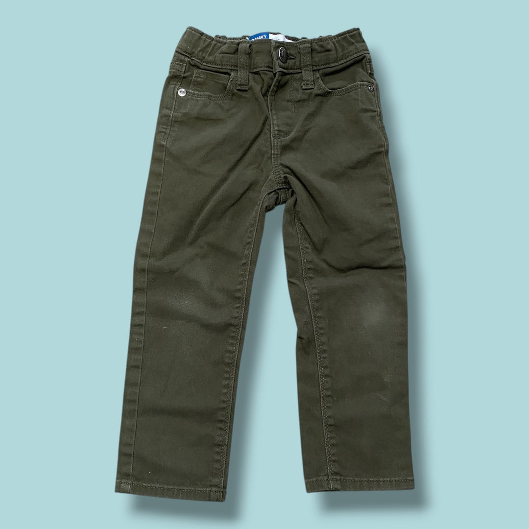 Green Old Navy  Pants, 3Y