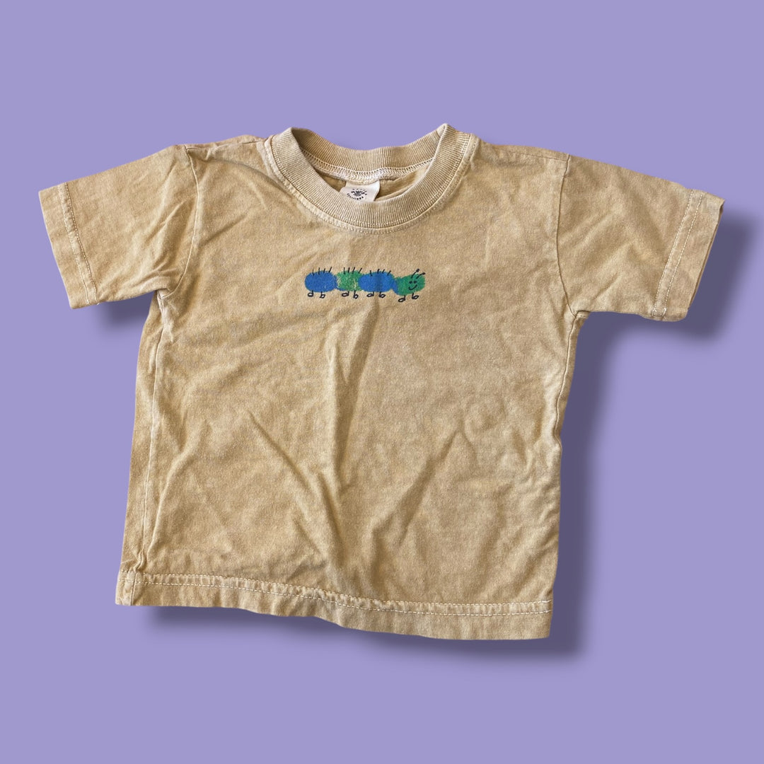 Brown Earth Creations Tshirt, 18m