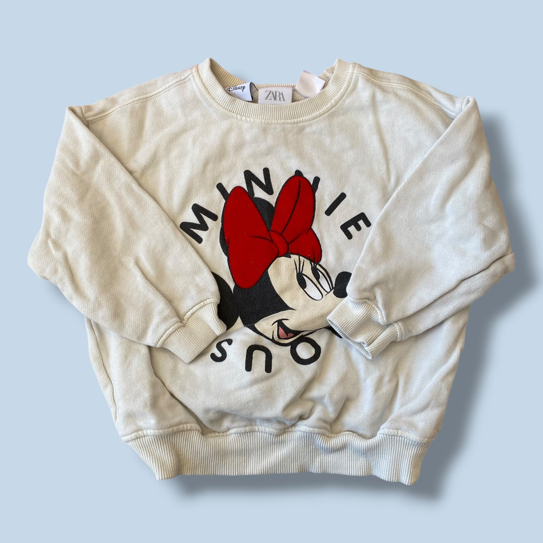 Disney Zara Sweater, 2-3Y