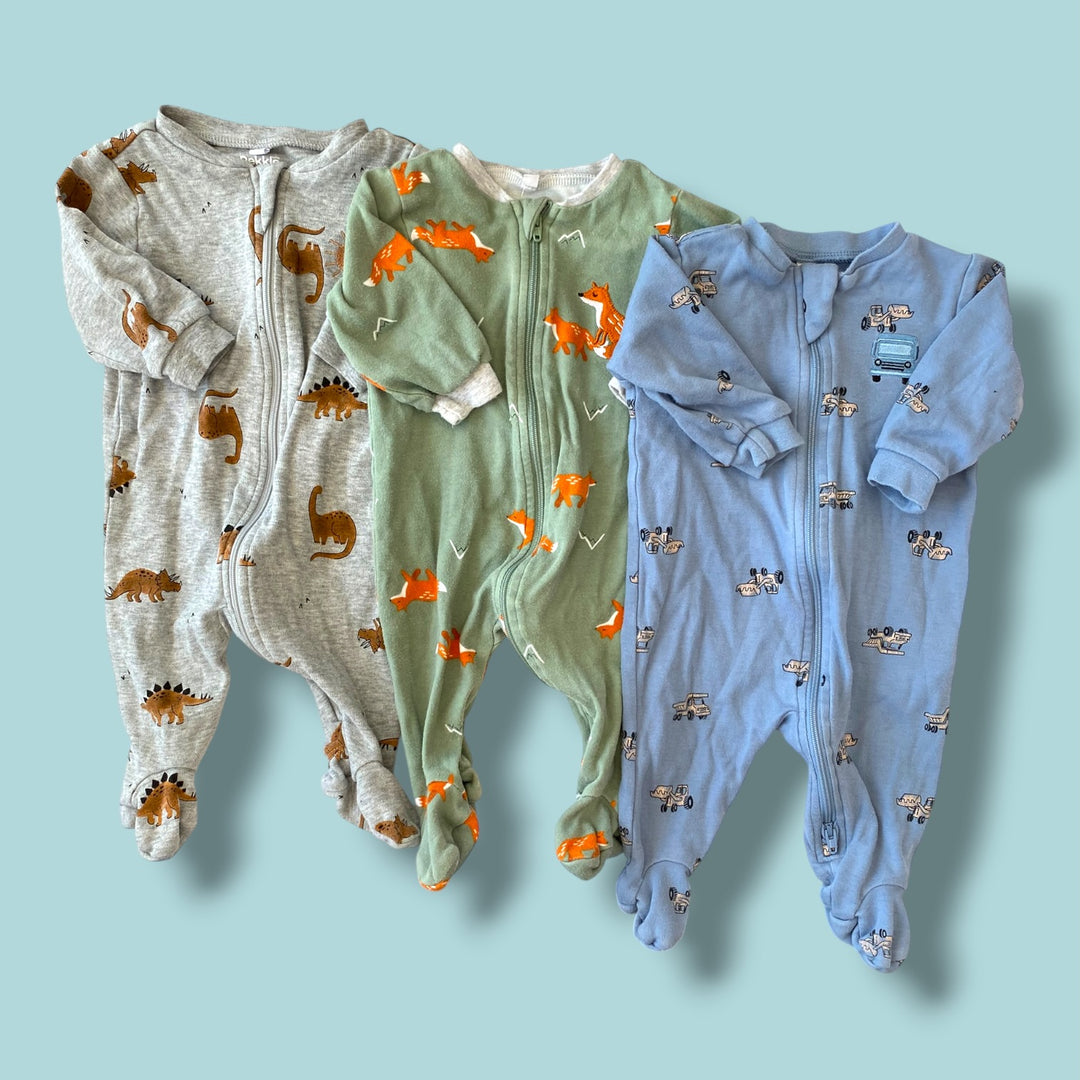 Pekkle Set of 3, 3m