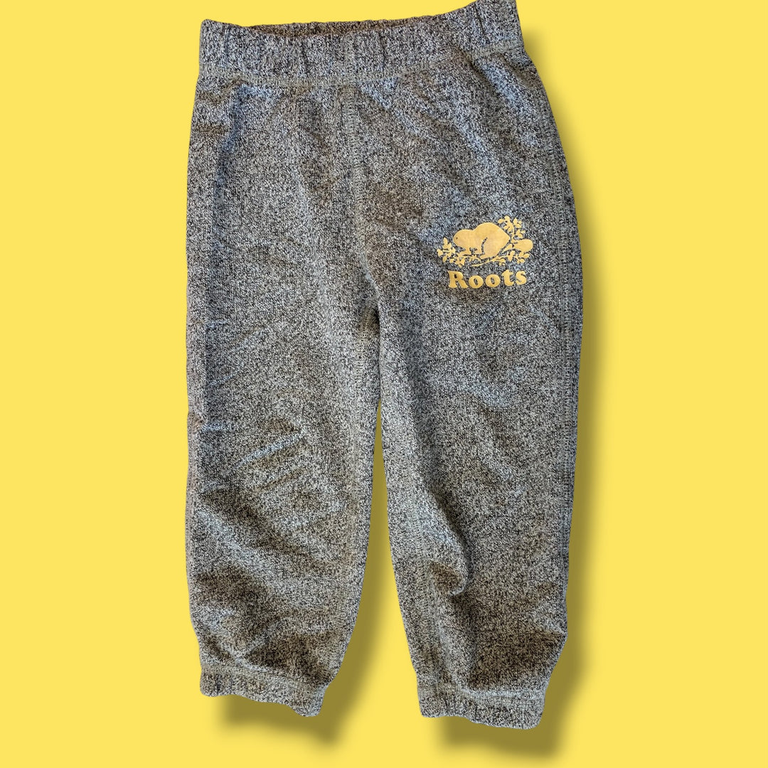 Grey Roots Joggers,  2Y