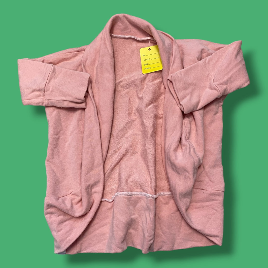 Pink Granny &amp; Mummy Cardi, 3-4Y