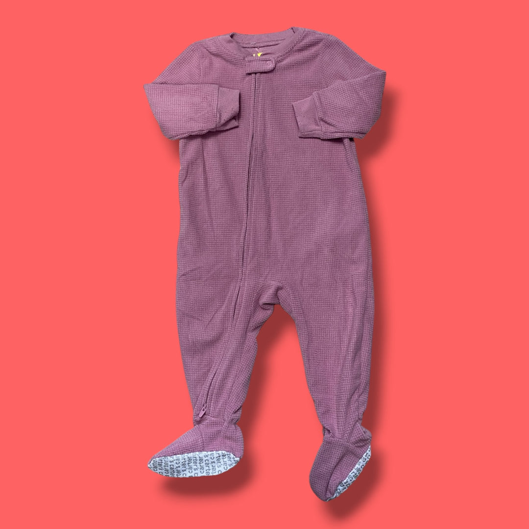 Purple Carter Sleeper, 12m