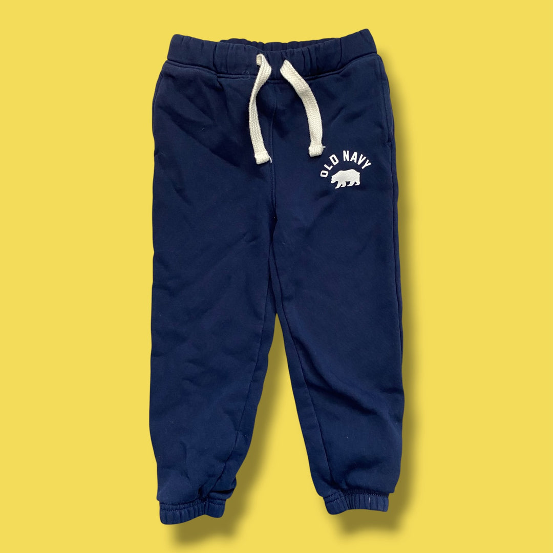 Blue Old Navy Joggers, 3Y