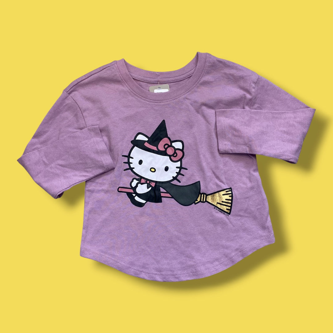 Purple Gap Long Sleeve, 3Y