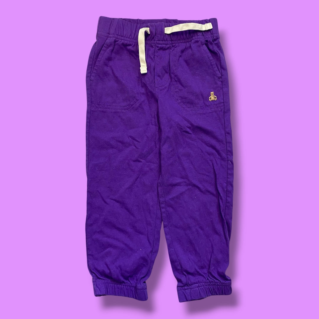 Purple Gap Jogger, 3Y