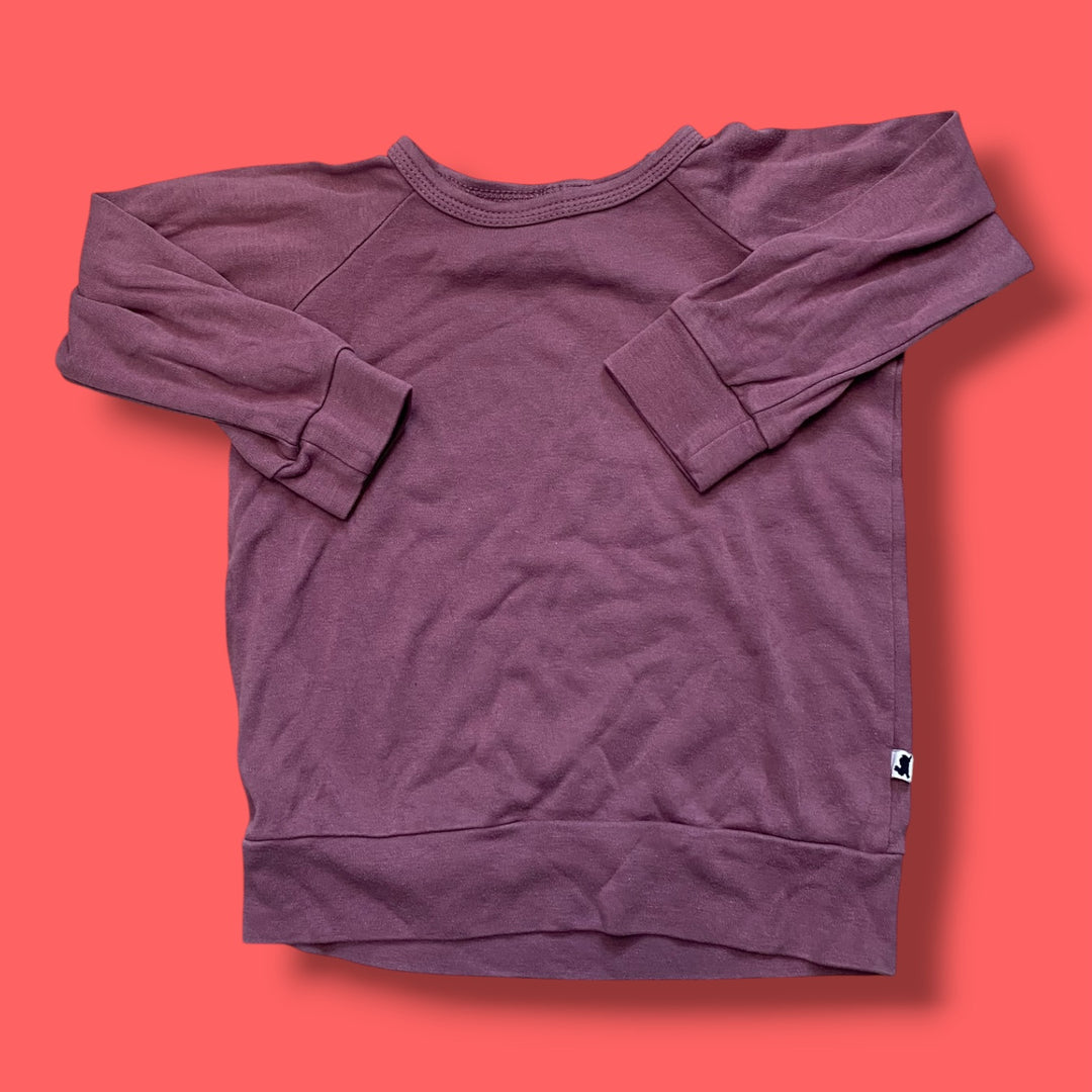 Purple Little &amp; Lively Sweater, 3-4Y