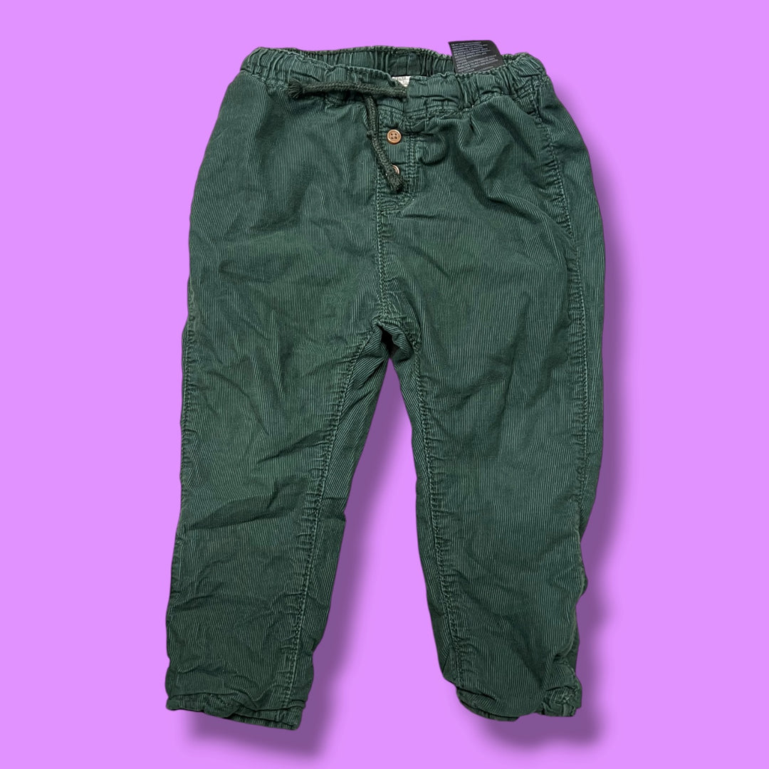 H&amp;M Lined Pants 18-24m