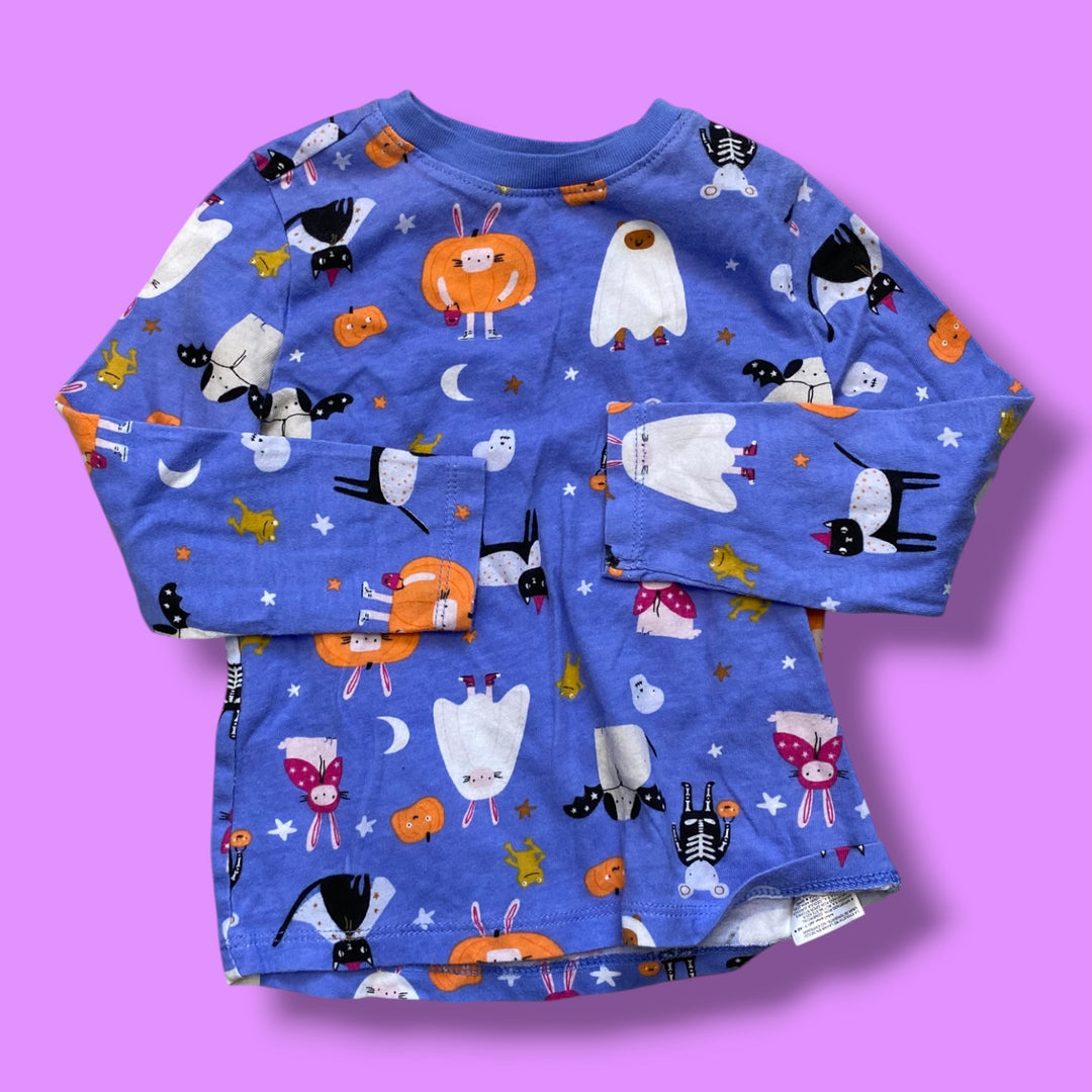 Blue Old Navy Long Sleeve, 3Y