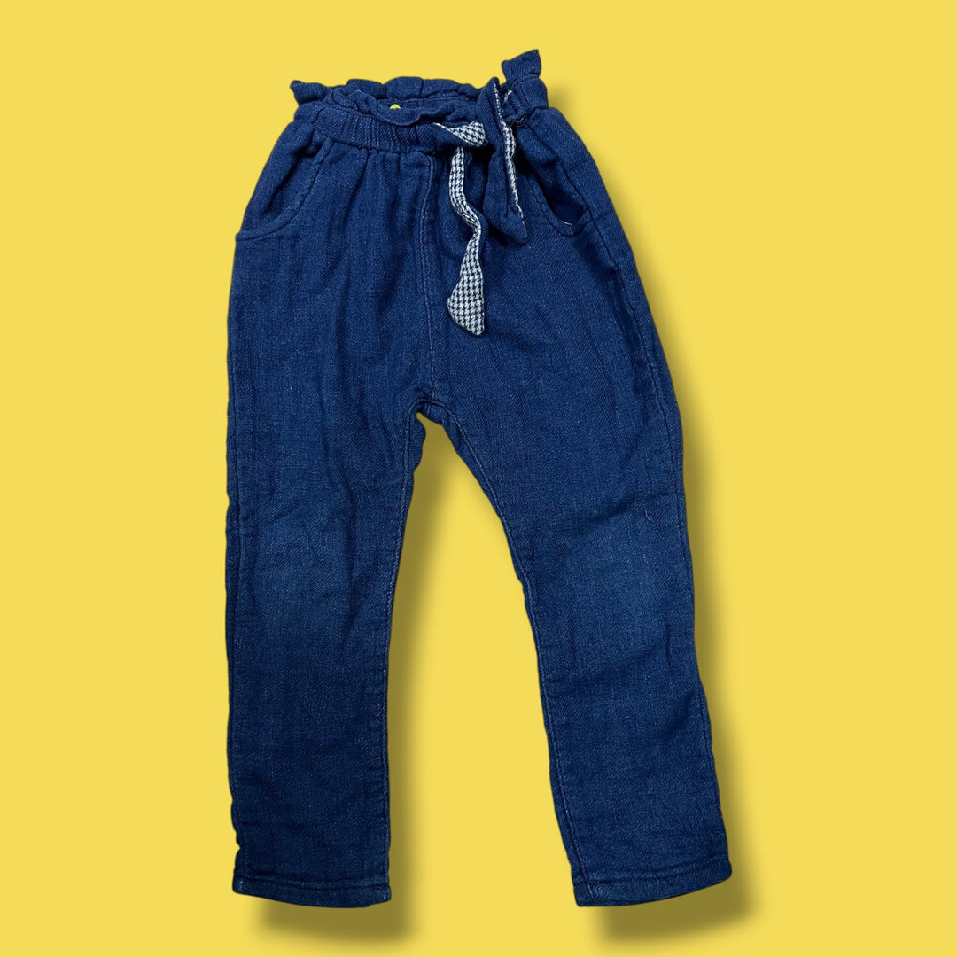Zara Soft Denim 3-4Y