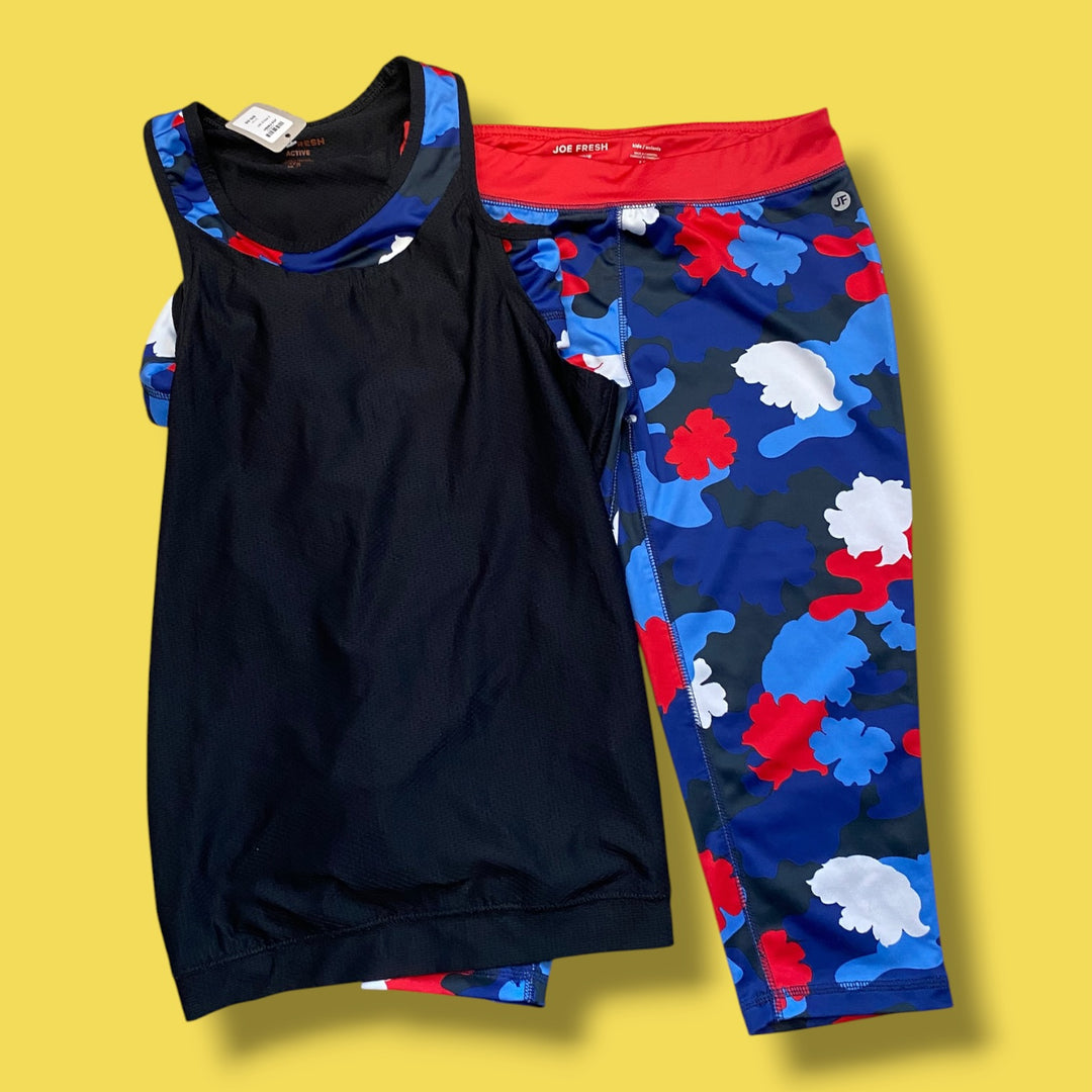Joe Fresh 2 piece set, 10-12Y