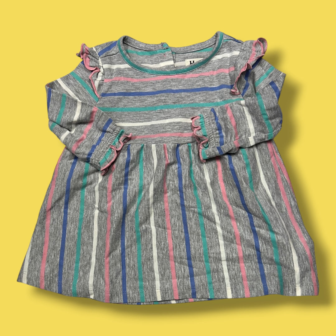 hatley dress nwt 9-12m