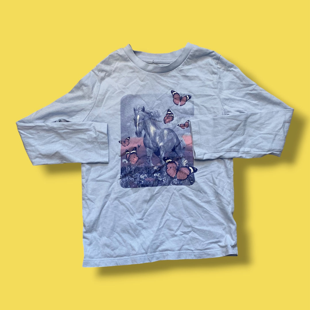 Blue Joe Fresh Long, 7-8Y