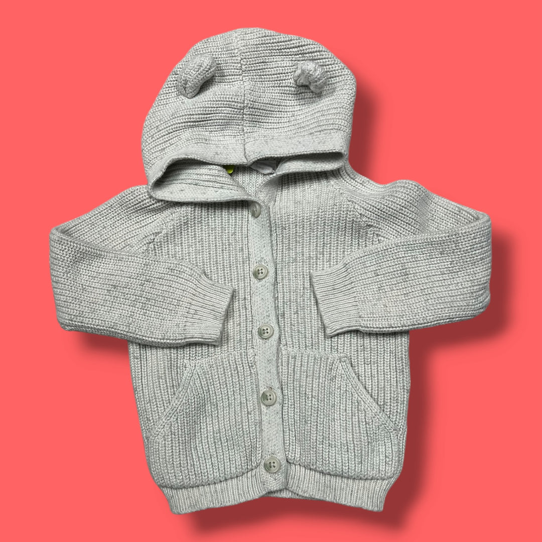 Jamie Kay Knit Cardi 2Y