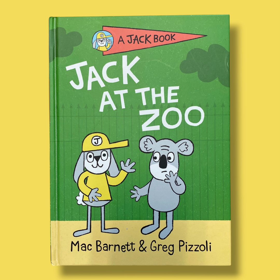 Jack at the Zoo
