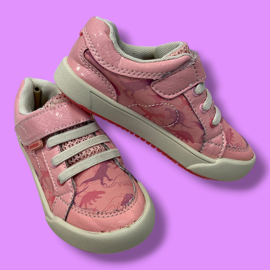 Pink Pediped New in Box, Dani, 9.0
