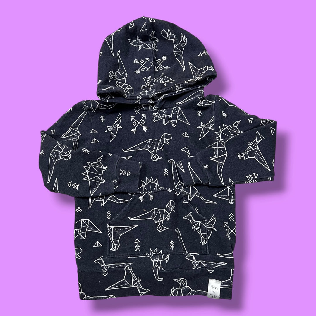 finn&amp;grin hoodie 2y