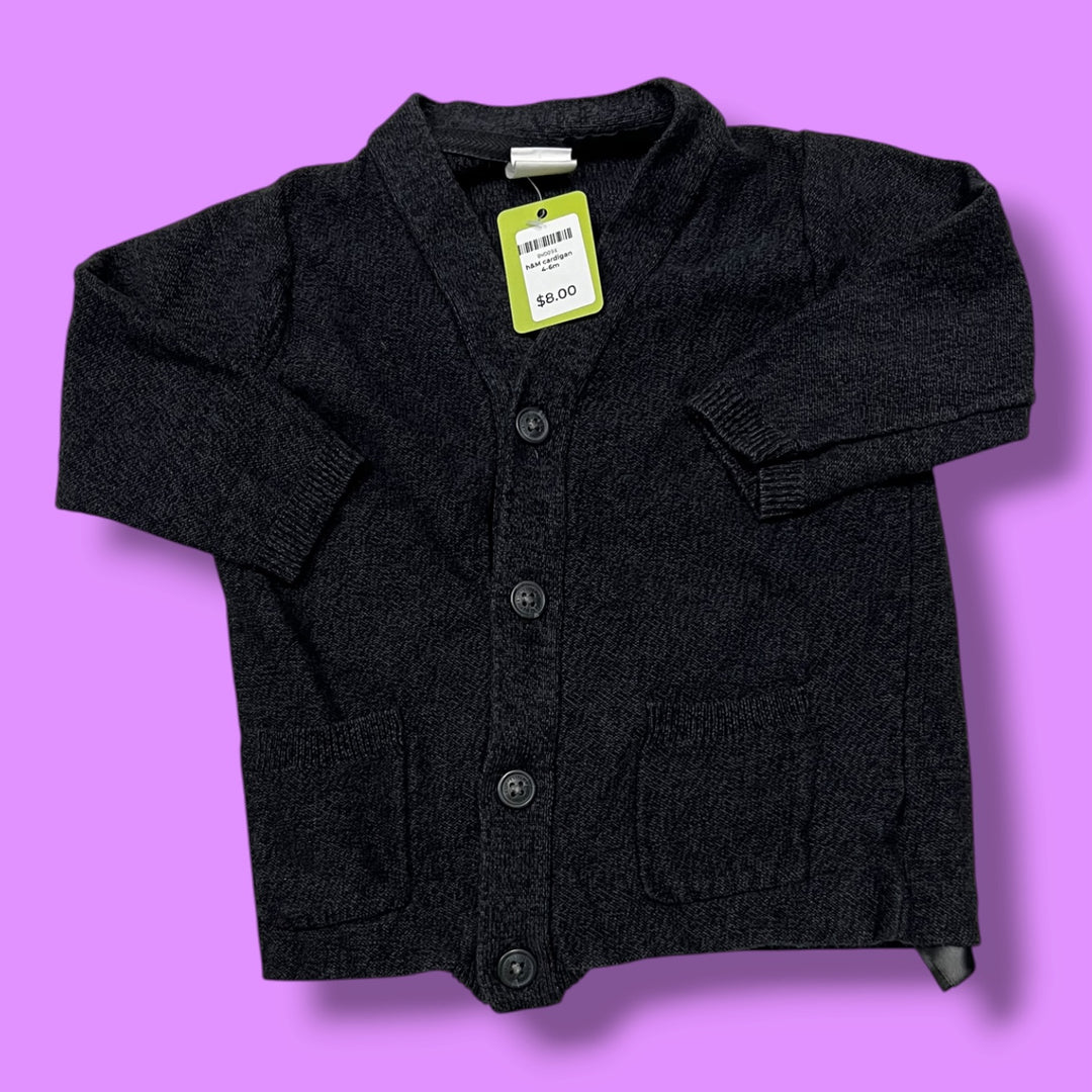 h&amp;M cardigan 4-6m