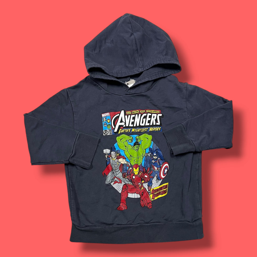 LC Waikiki Avengers Sweater 3-4Y