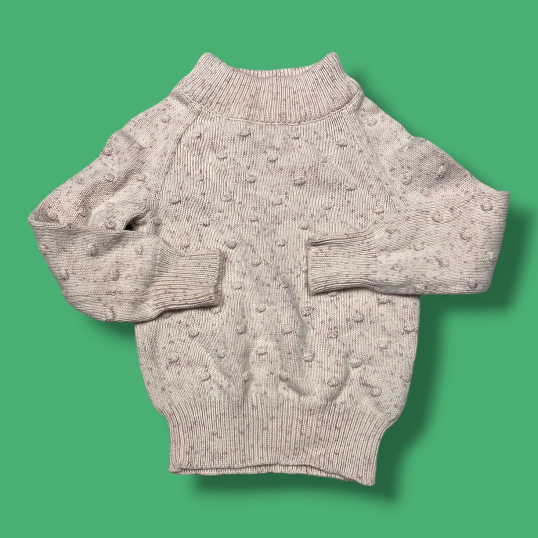 Jamie Kay Knit Sweater 2Y
