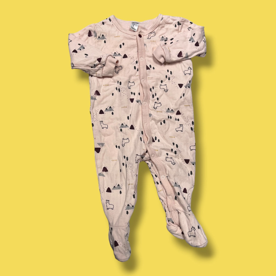 petit lem sleeper 6m