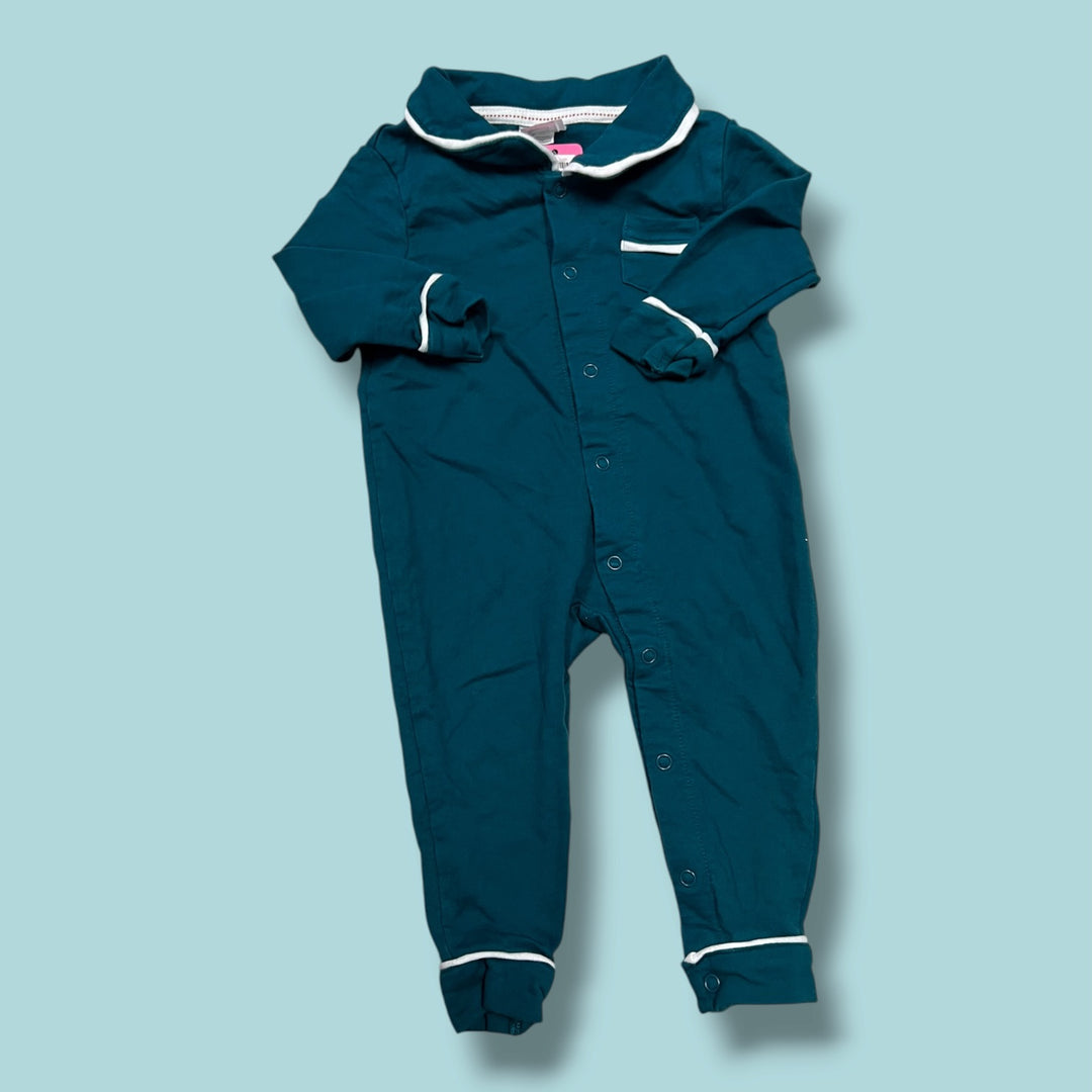 indigo sleeper 6-12m