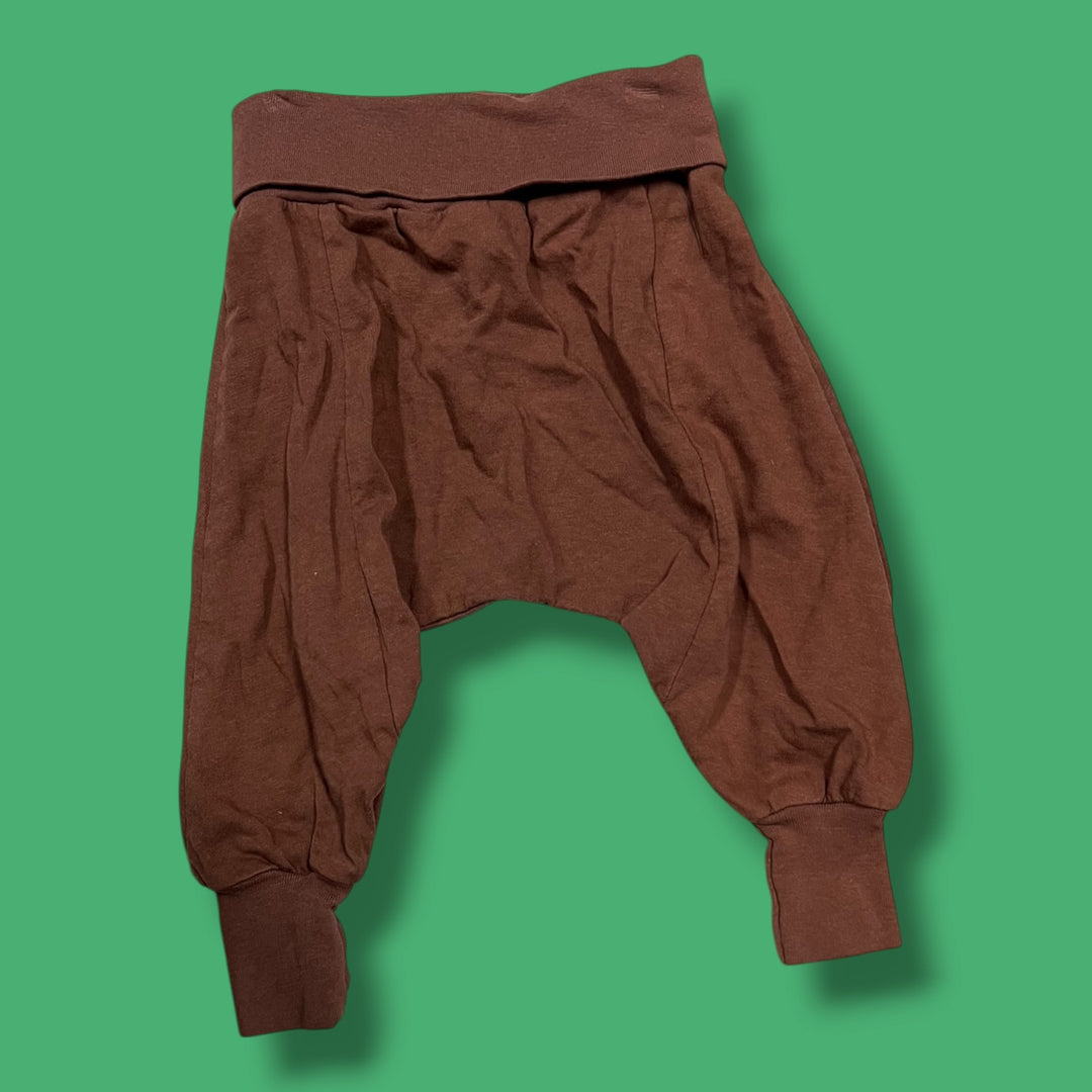 Mini Mioche Pants 3-6m