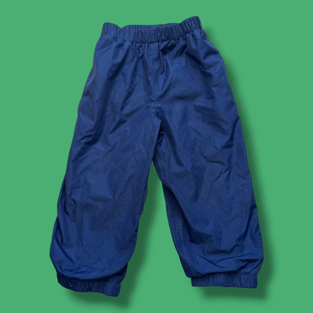 Blue Oshkosh Splash Pants (Some Washable Marks), 24m