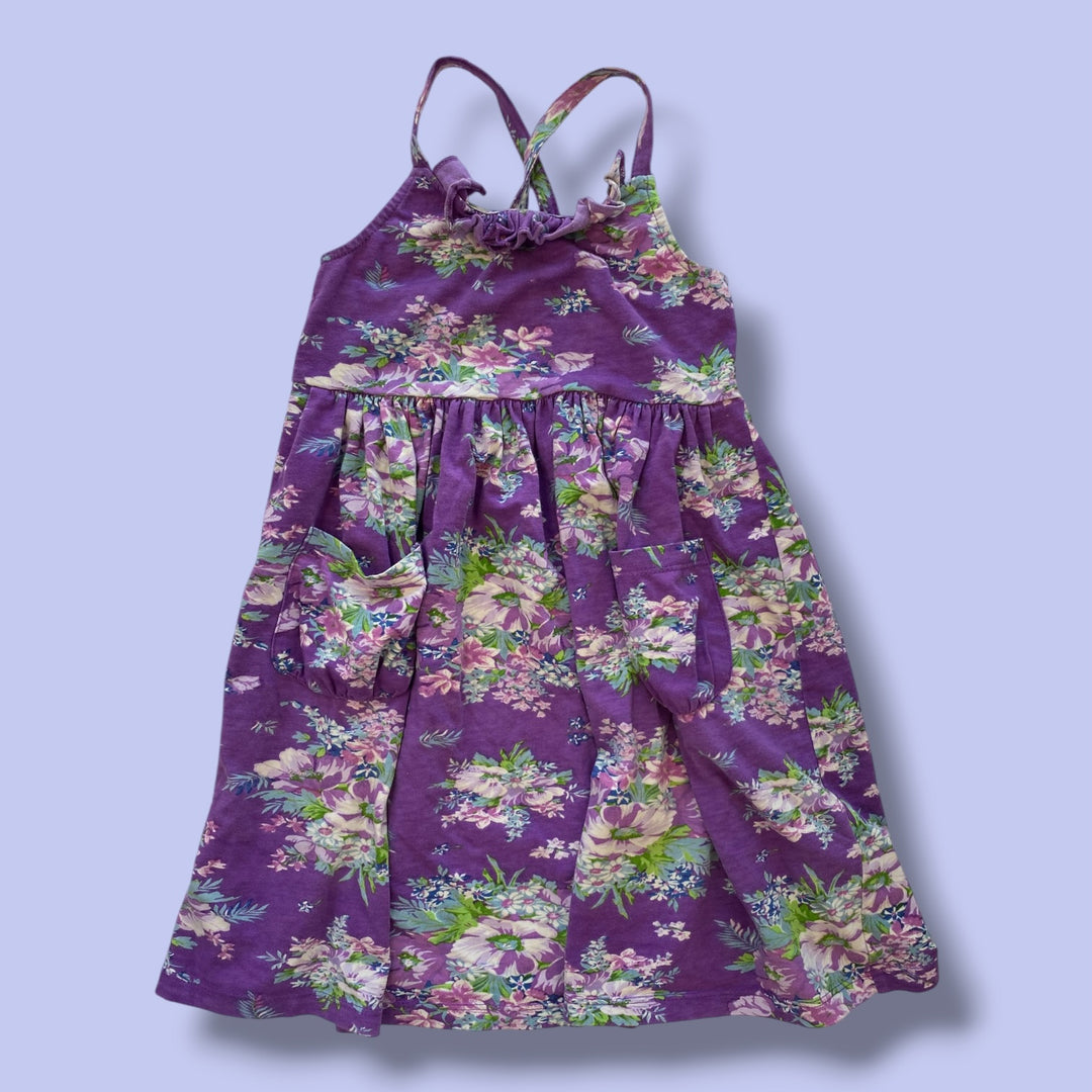 april cornelle dress 3/4y
