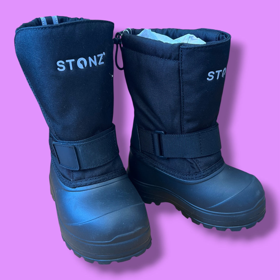 Black Stonz NWOT Winter Boots, 13.0