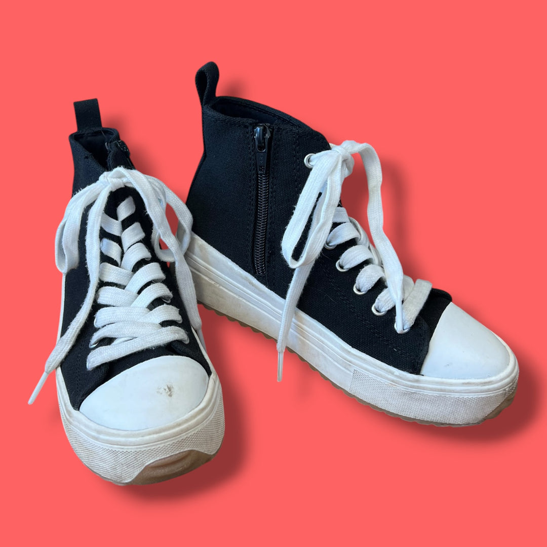 Black Art Class  High Top, Big 2.0